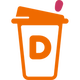 Dunkin' logo