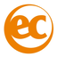 EC English logo