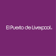 El Puerto de Liverpool logo