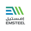 EMSTEEL Group logo