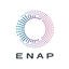 ENAP logo