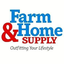 Farm & Home Supply logo