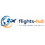 Flights-hub logo