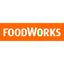 FoodWorks logo