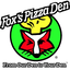 Fox's Pizza Den logo