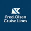Fred. Olsen Cruise Lines logo