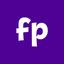 Funky Pigeon logo