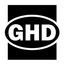 GHD logo