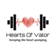 Hearts of Valor Inc logo