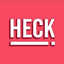 Heck Food logo