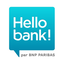 Hello bank logo