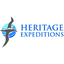 Heritage Expeditions logo
