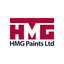 HMG Paints logo