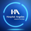 Hospital Angeles Health System logo