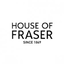 House of Fraser logo