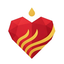 Hridayamrit Foundation logo