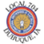 Ibew 704 logo