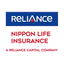 IndusInd Nippon Life Insurance logo