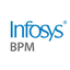 Infosys BPM logo