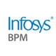 Infosys BPM logo