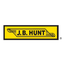 J. B. Hunt logo