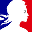 Ministry of Justice of France logo