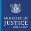 Ministry of Justice logo