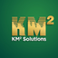KM2 Solutions logo