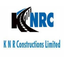 Knr Constructions logo