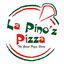 La Pinoz Pizza logo