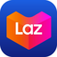 Lazada Philippines logo