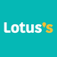 Lotus's Shop Online logo