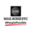 Mail Boxes Etc. Nederland logo