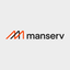Manserv logo