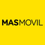 MASMOVIL logo
