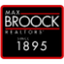 Max Broock Realtors logo