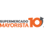 Supermercado Mayorista 10 logo