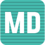 Medicina Diagnóstica logo