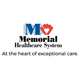 Memorial Healthcare System logo