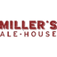 Miller's Ale House Restaurants logo