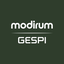 Modirum | Gespi logo