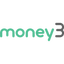 Money3 logo
