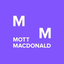 Mott MacDonald logo
