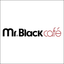 Mr. Black Café logo