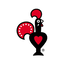 Nando's Australia & New Zealand logo