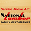 National Lumber logo