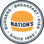 Nation's Giant Hamburgers logo