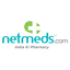 Netmeds logo