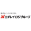 Nichirei Logistics Group Inc. logo