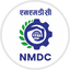 National Mineral Development Corporation logo